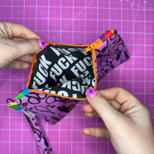 Sewing F*Bag