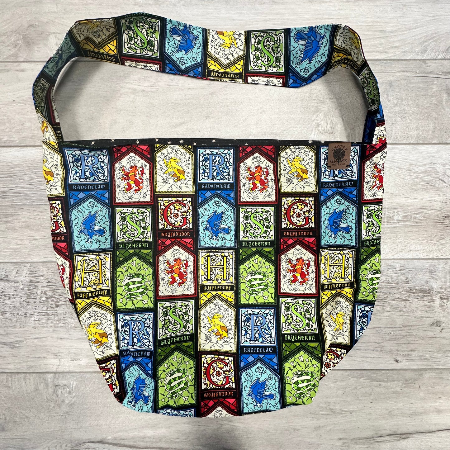 Harry Potter Tote Bag