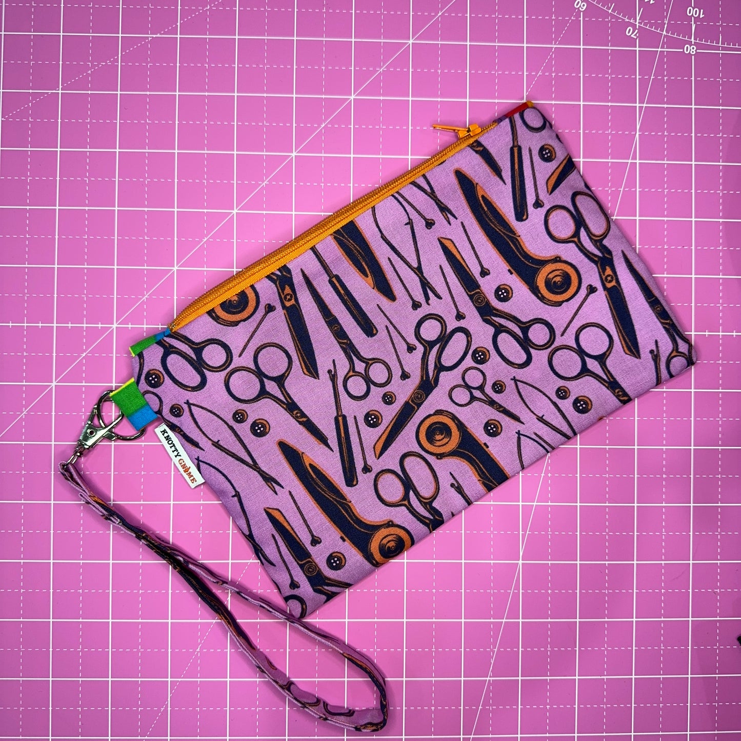 Sewing F*Bag