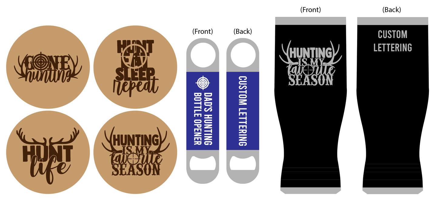 Hunting Gift Set