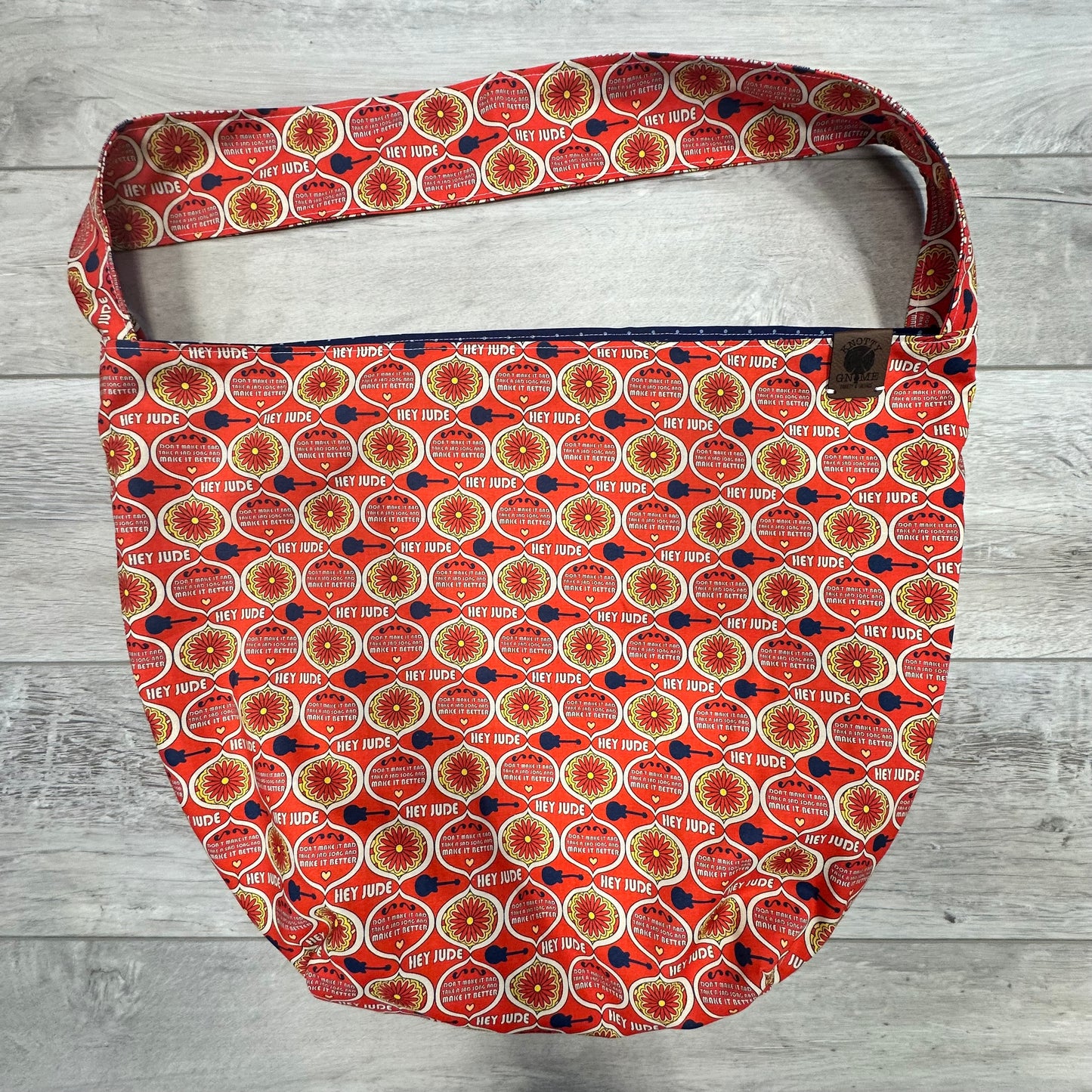 Hey Jude Tote Bag