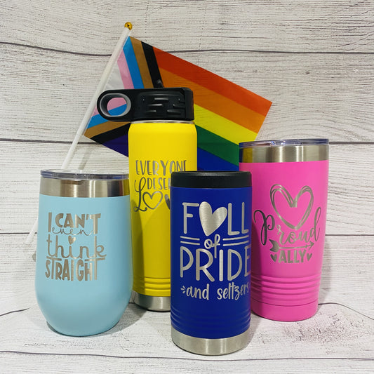 Pride Water Bottle