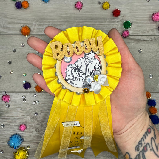 Bossy Ribbon