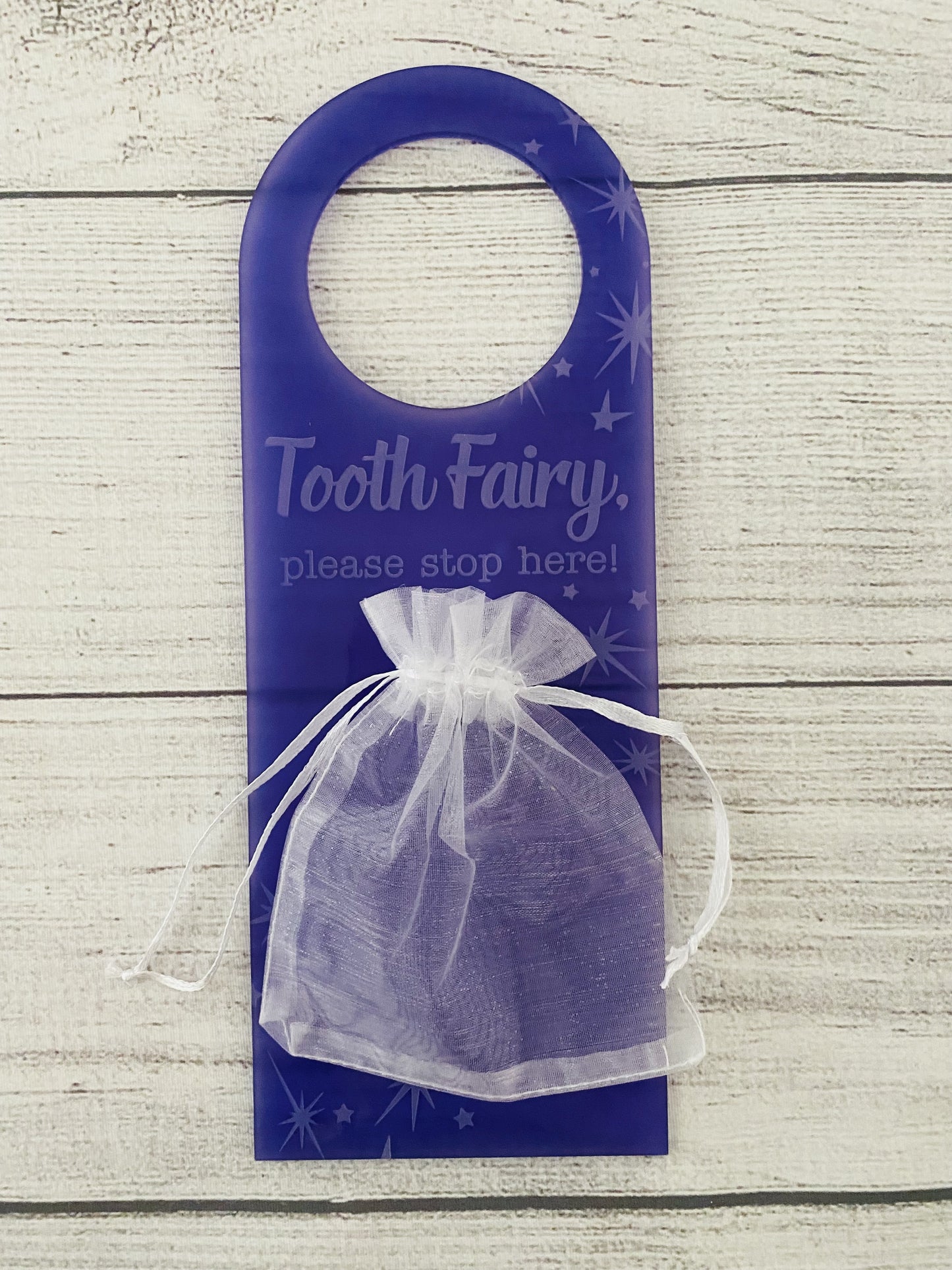 Tooth Fairy Door Hanger