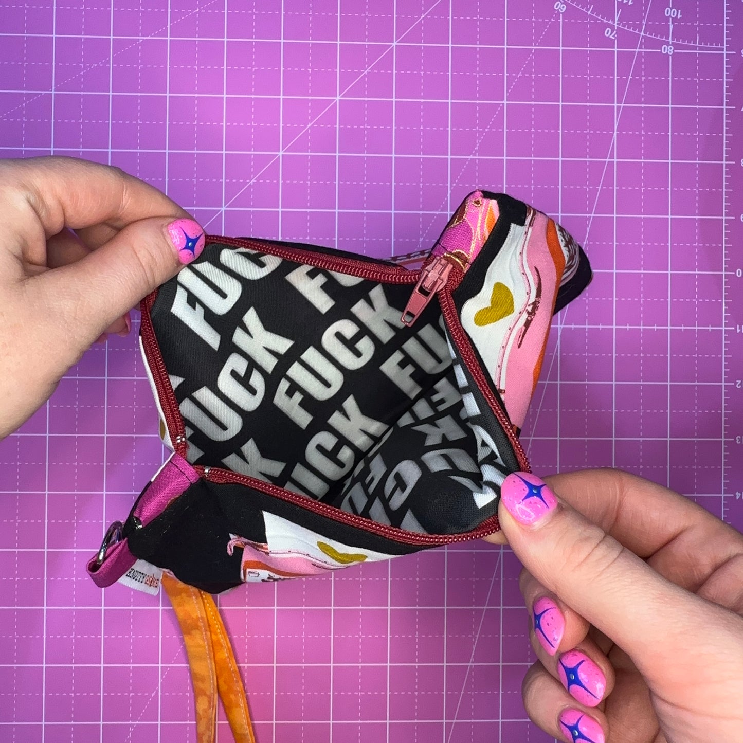 Typewriter F*Bag