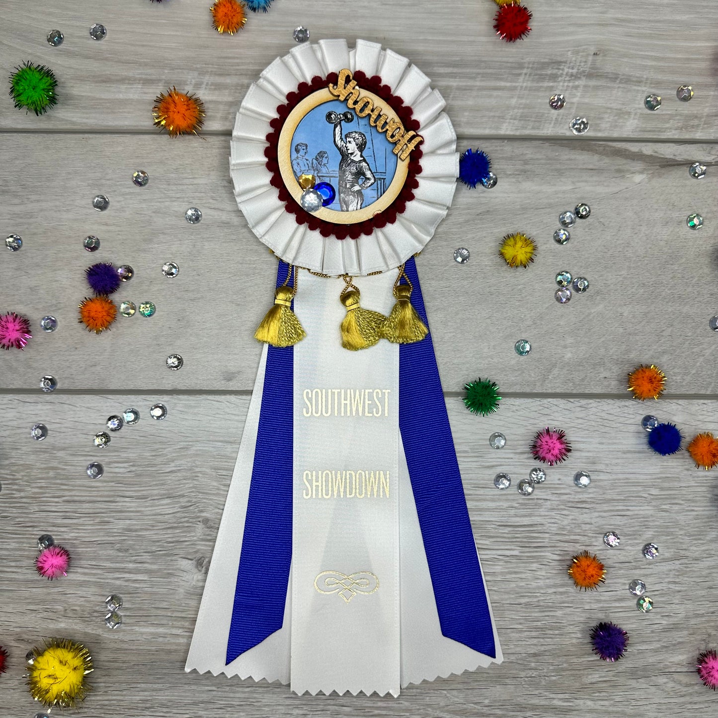 Showoff Ribbon