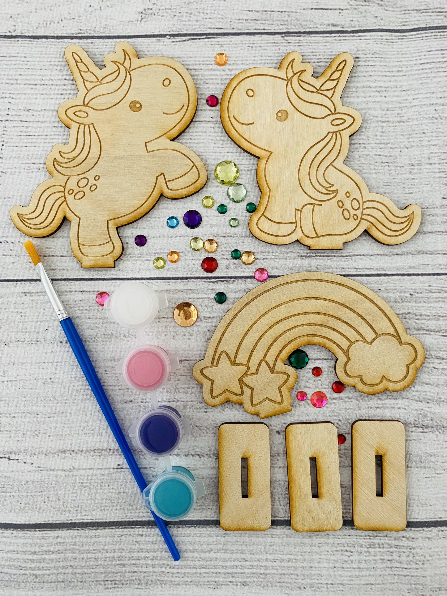 Unicorn Paint Kit