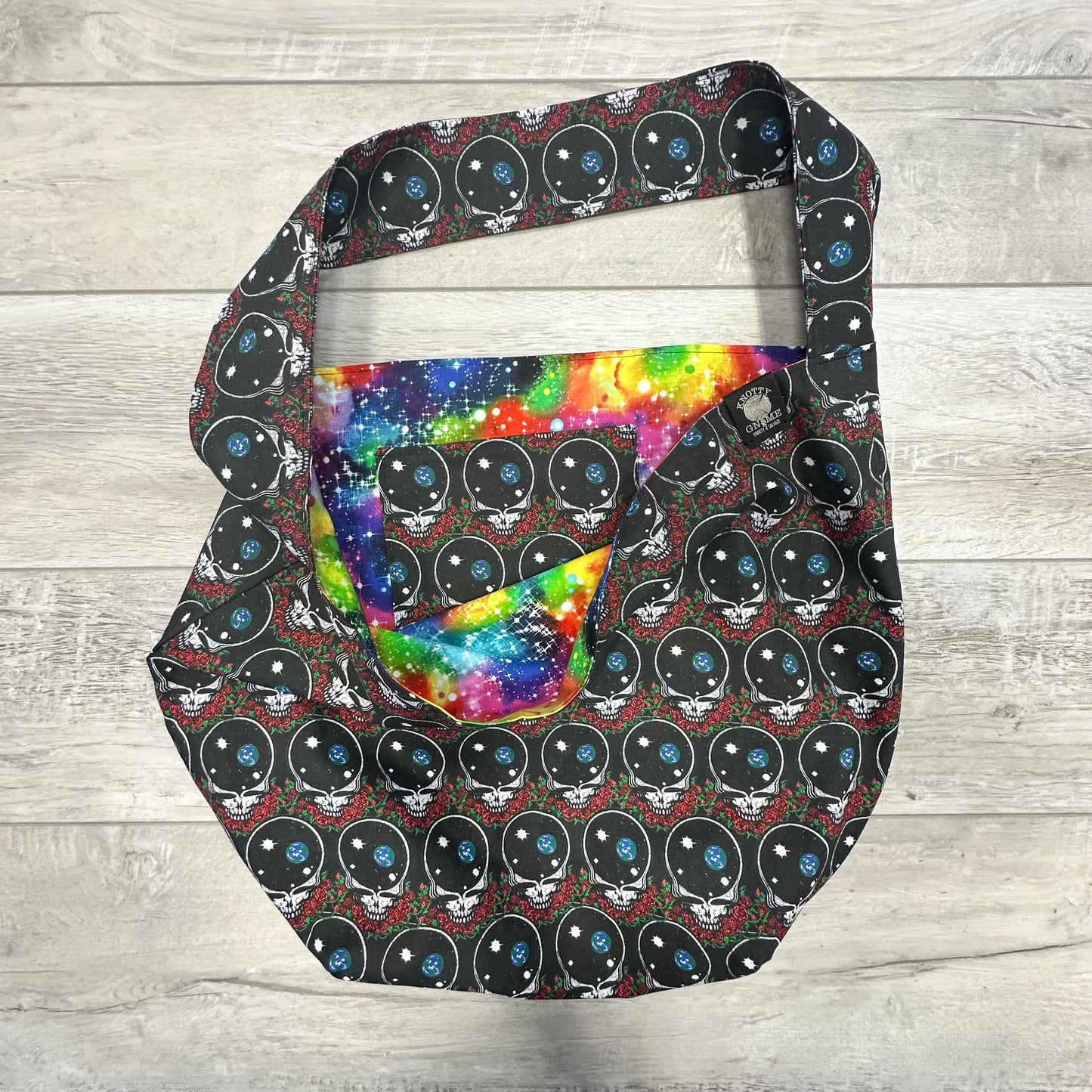 Grateful Dead Tote Bag