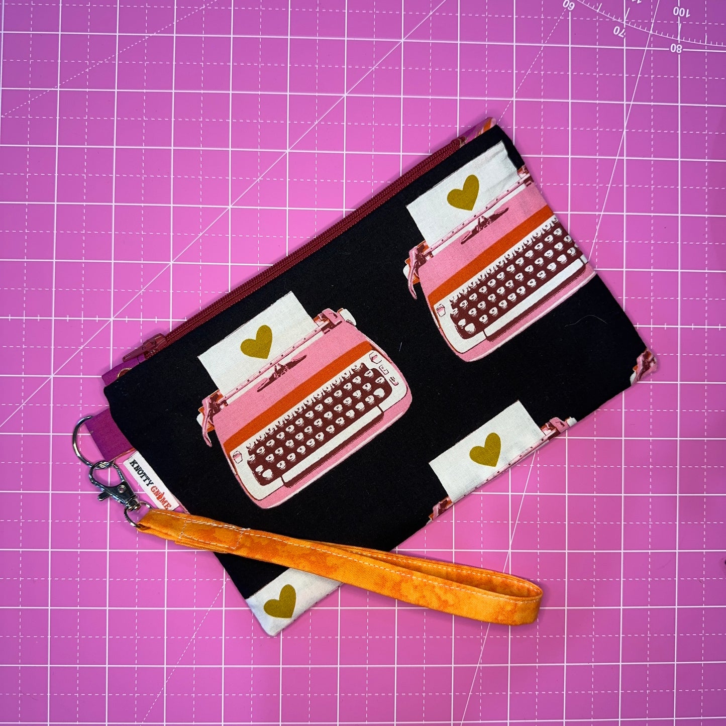 Typewriter F*Bag