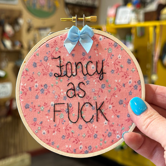 Fancy Embroidery