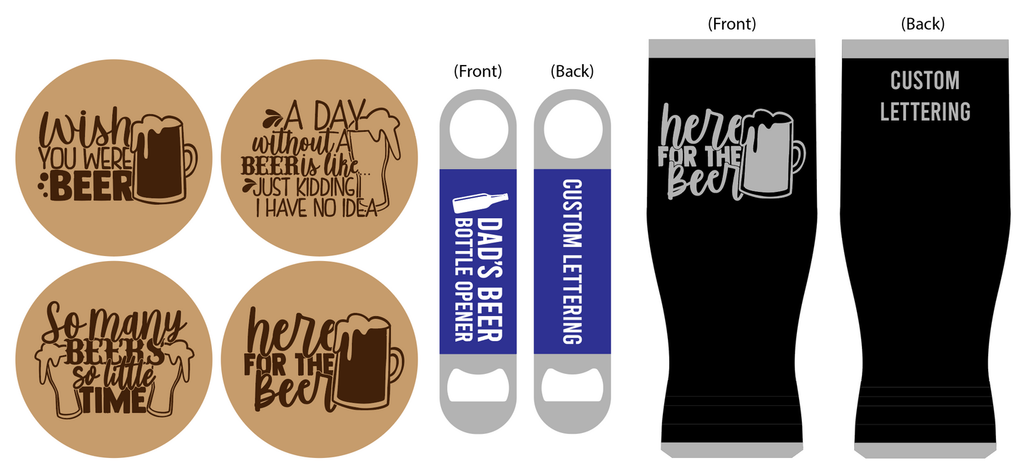Beer Gift Set