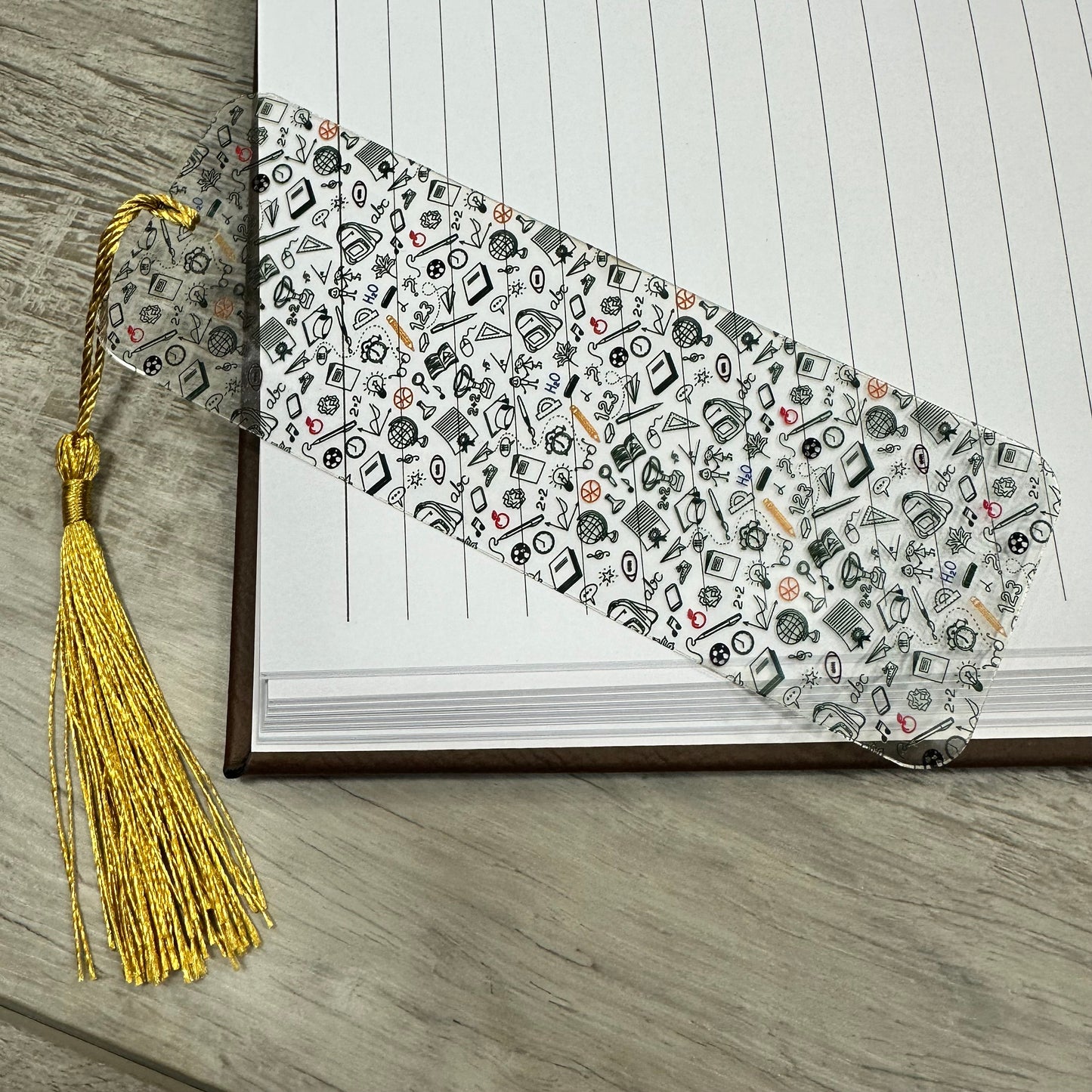 Academic Bookmark