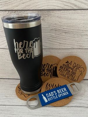Beer Gift Set