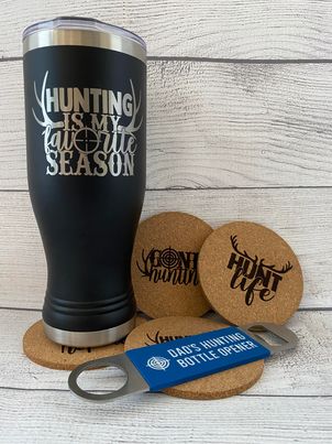 Hunting Gift Set