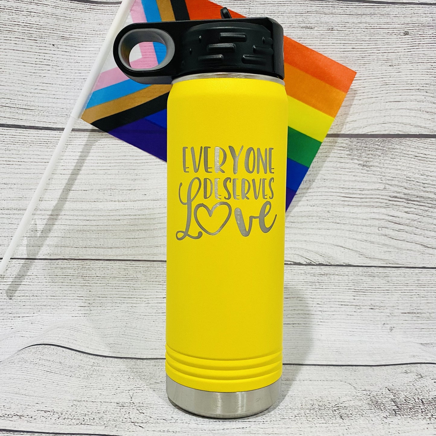 Pride Water Bottle