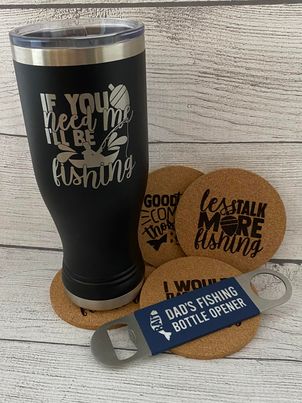 Fishing Gift Set