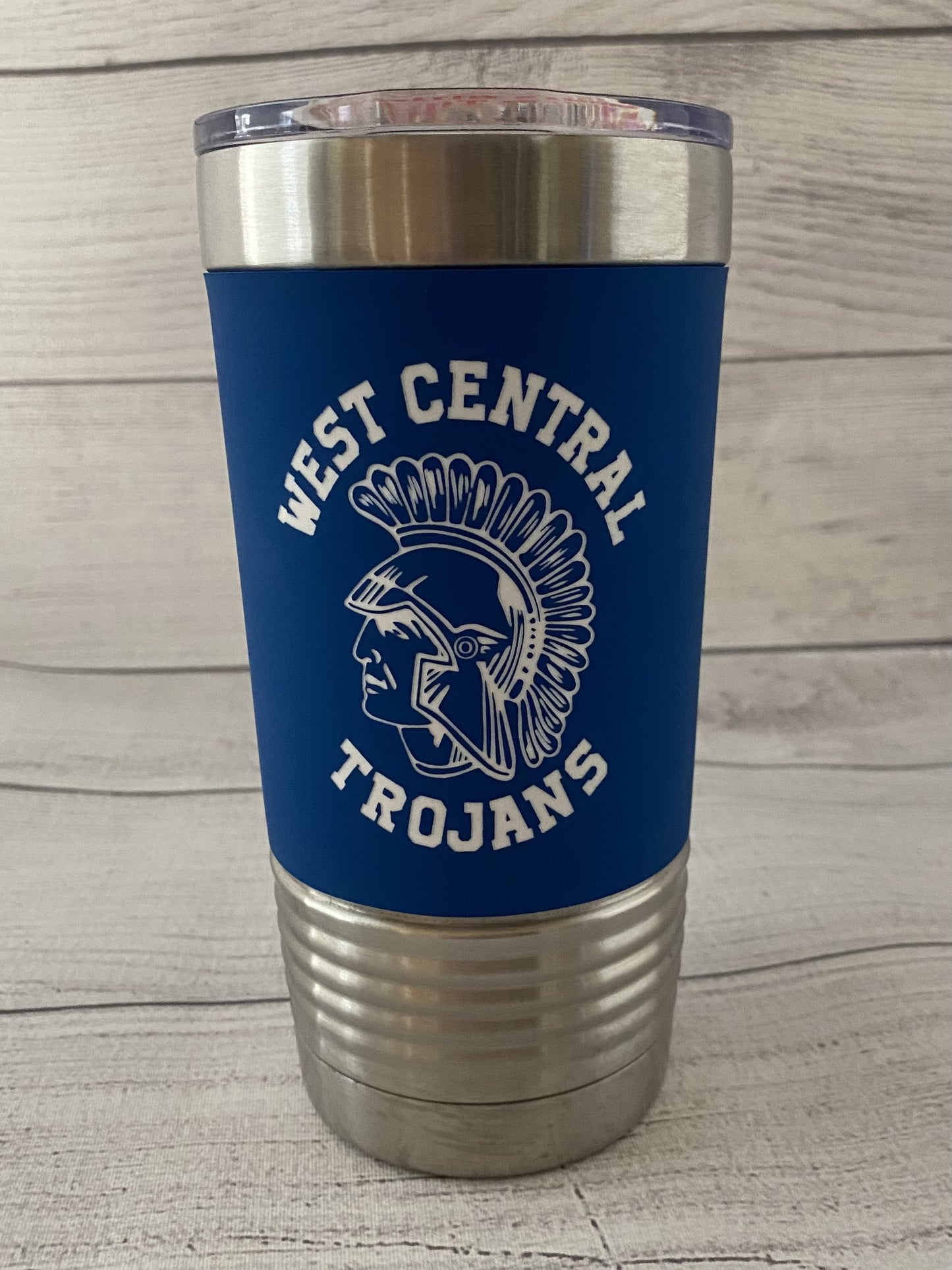 West Central 20oz Tumbler