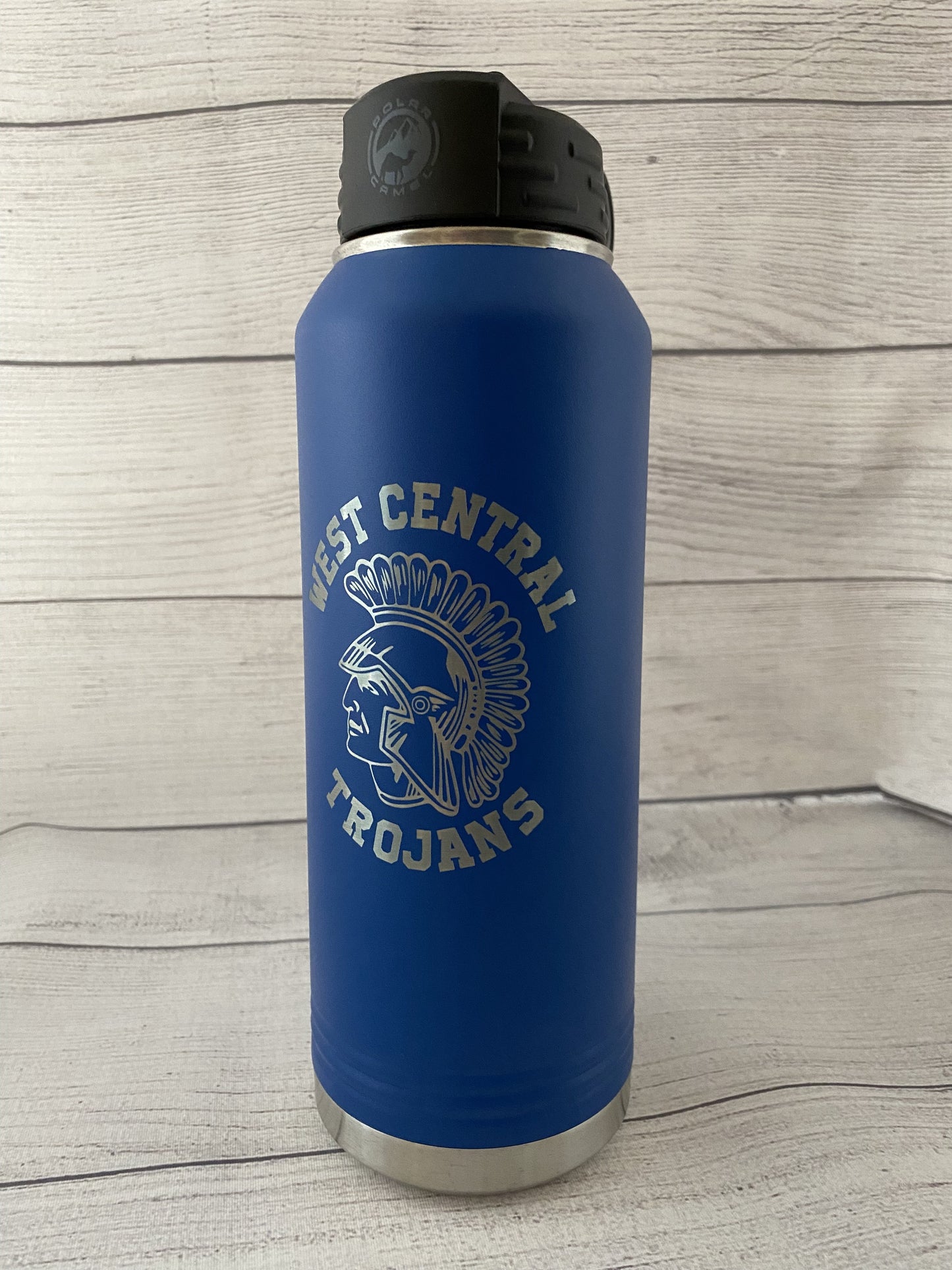 West Central Water Bottle