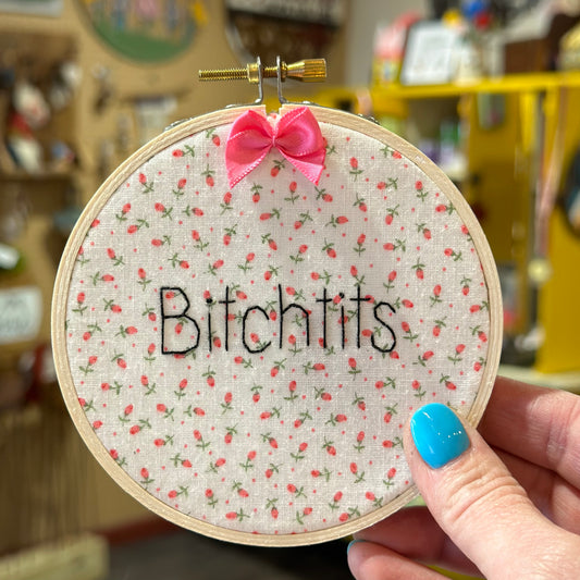 B*tcht*ts Embroidery