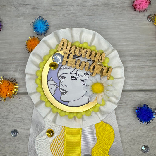 Always Hungry Ribbon
