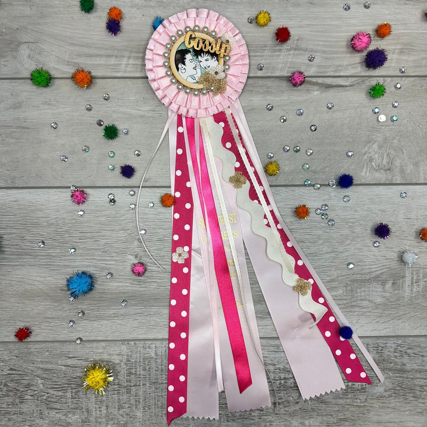 Gossip Ribbon