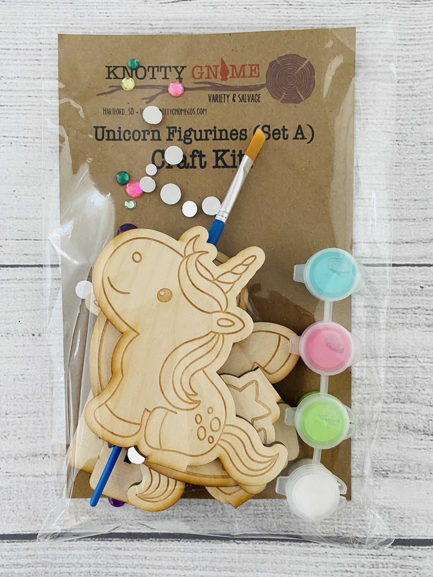 Unicorn Paint Kit