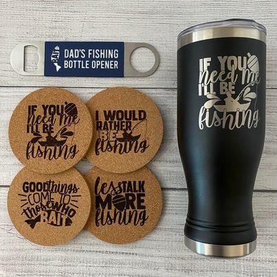 Fishing Gift Set