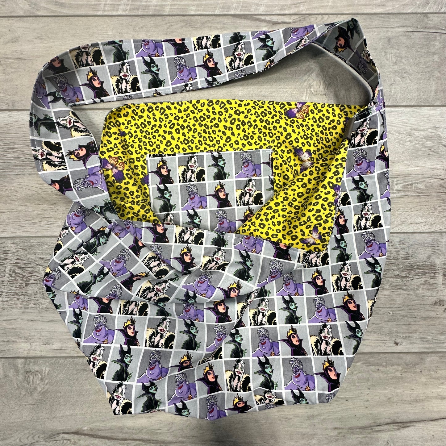 Disney Villains Tote Bag
