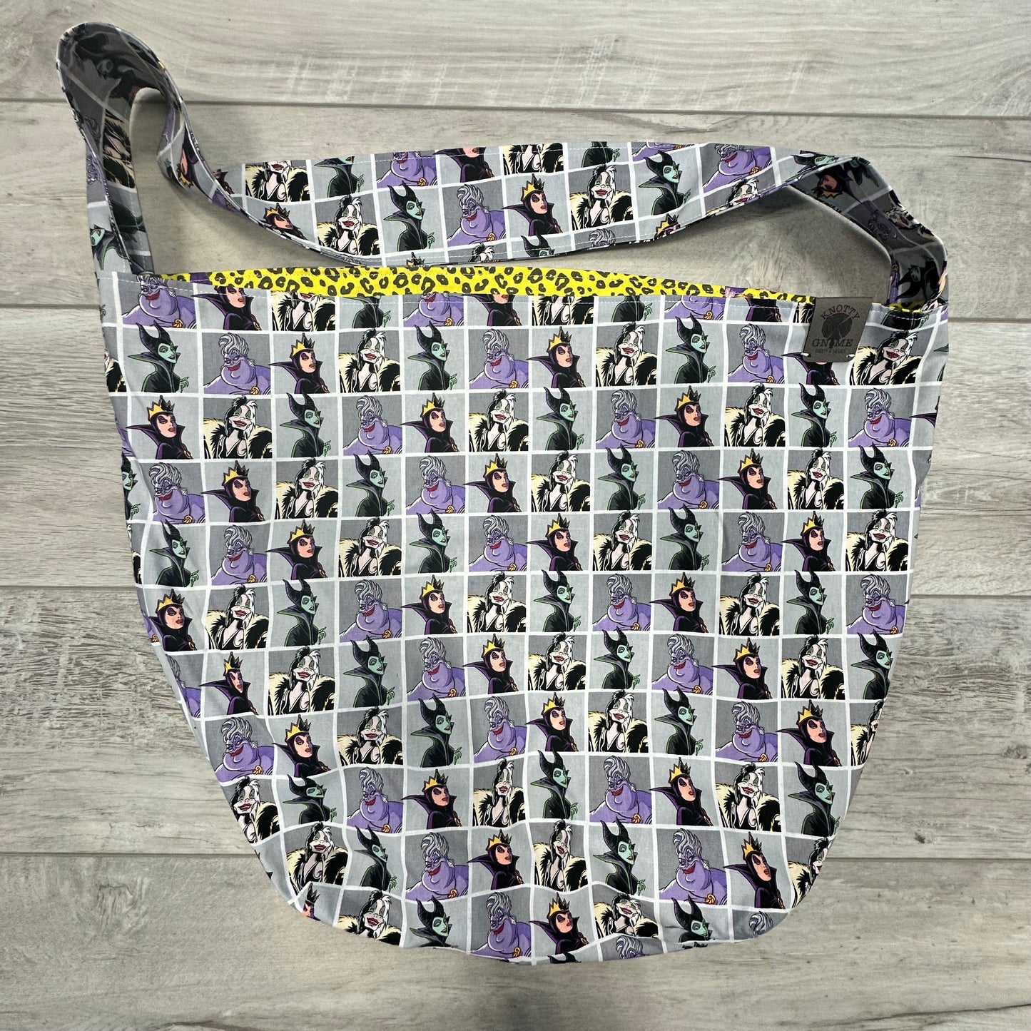 Disney Villains Tote Bag