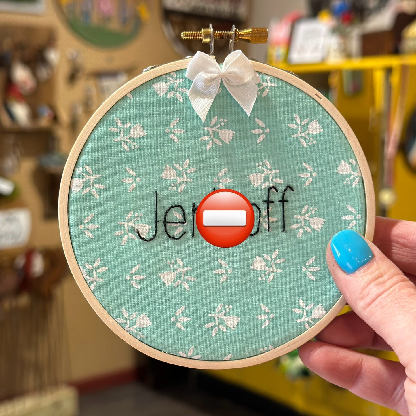 J*rkoff Embroidery