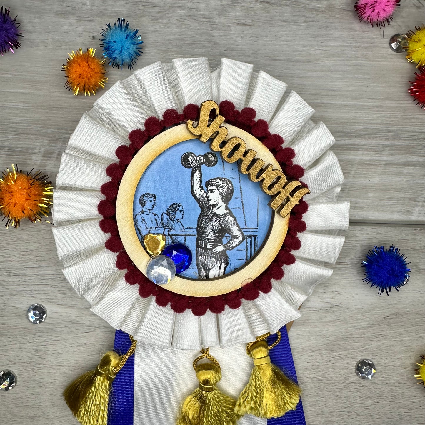 Showoff Ribbon