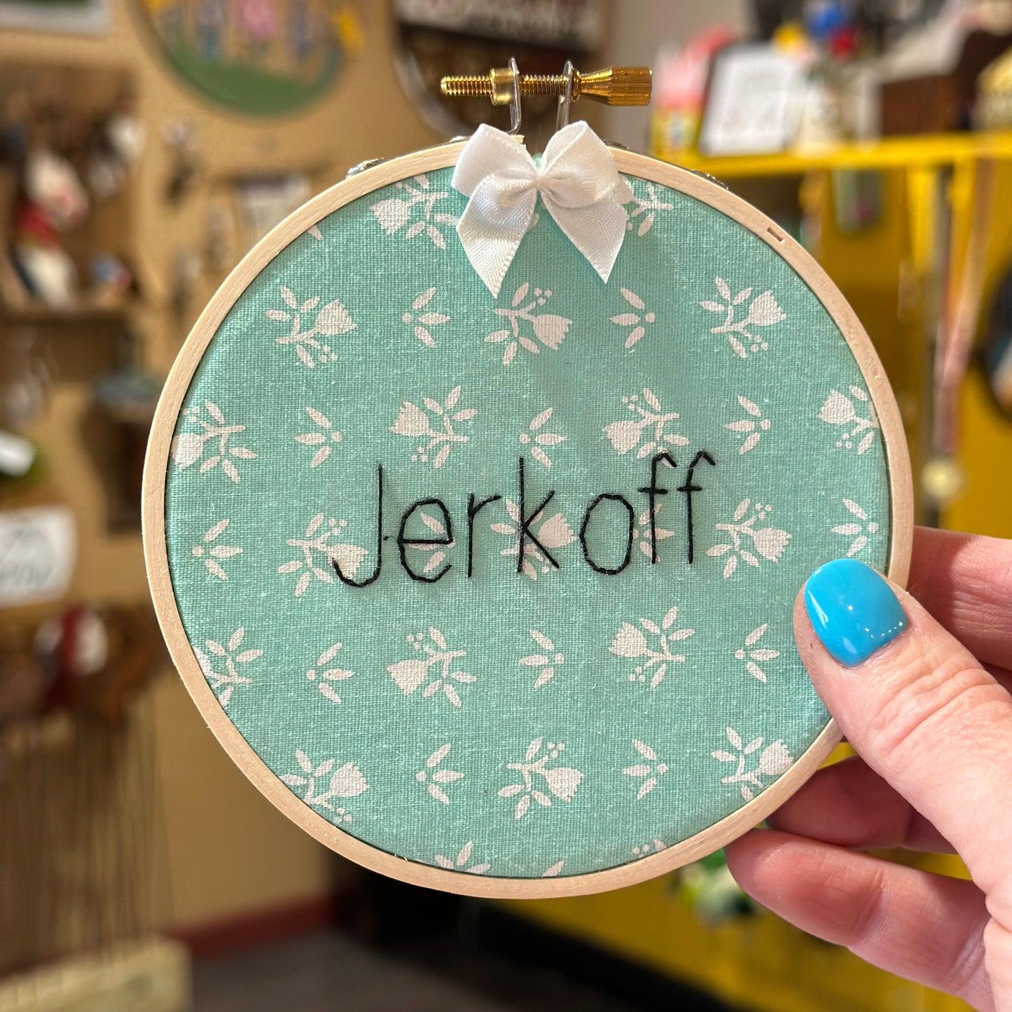 J*rkoff Embroidery