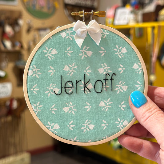 J*rkoff Embroidery