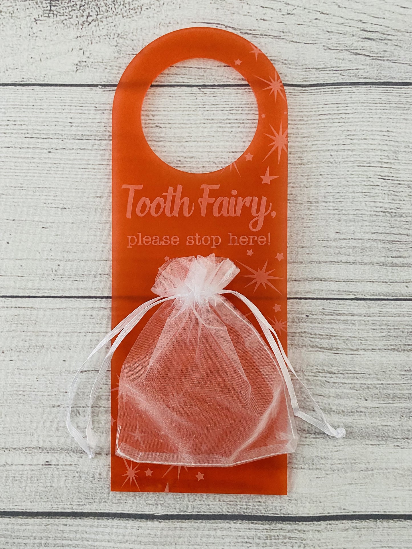Tooth Fairy Door Hanger