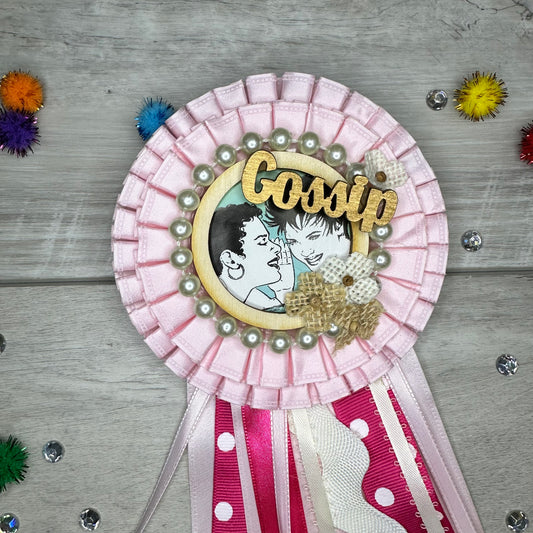 Gossip Ribbon