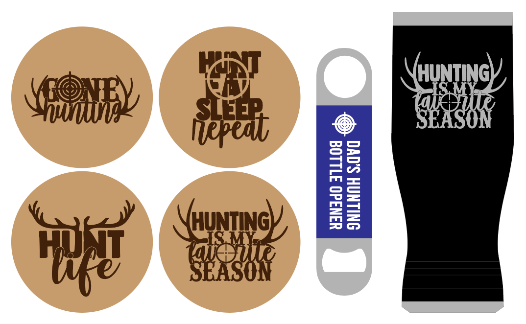 Hunting Gift Set