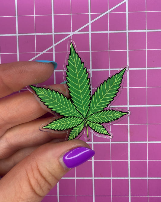 I'm High. Magnet Set