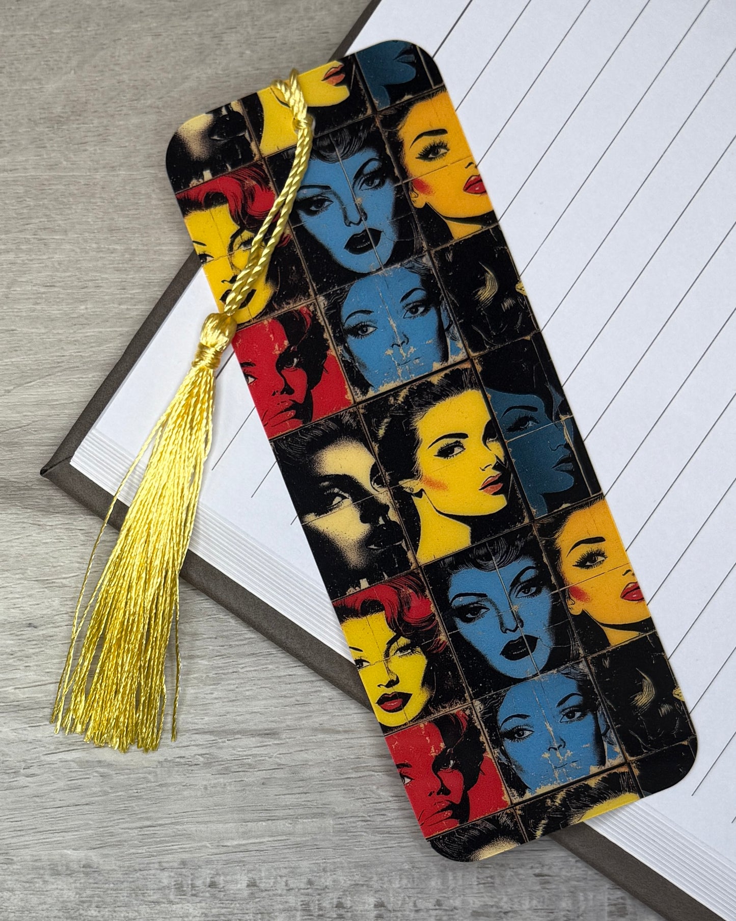 Face Bookmark