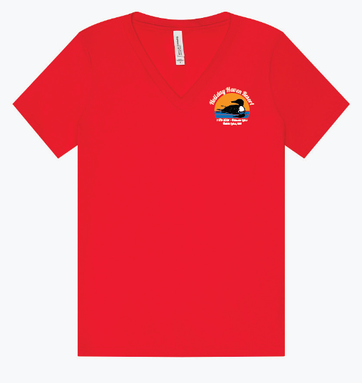 V-Neck Tee
