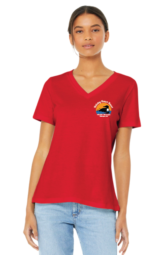 V-Neck Tee
