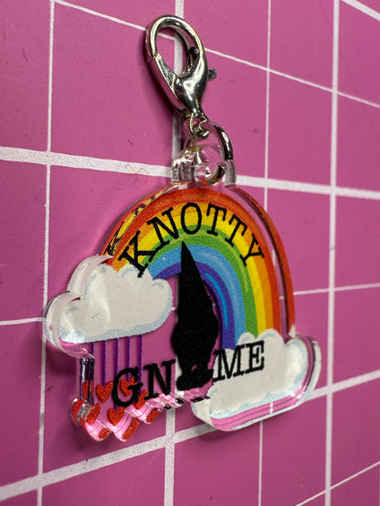 Custom Printed Charms
