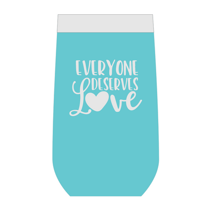 Pride Stemless Wine Tumbler