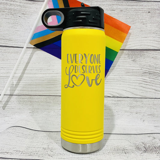 Pride Water Bottle