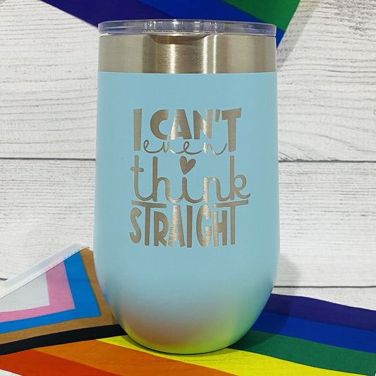 Pride Stemless Wine Tumbler