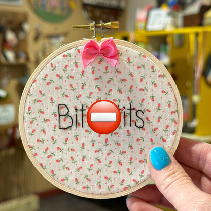 B*tcht*ts Embroidery