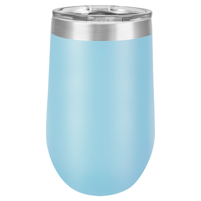 Pride Stemless Wine Tumbler