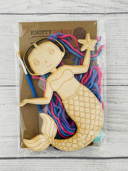 Mermaid Paint Kit