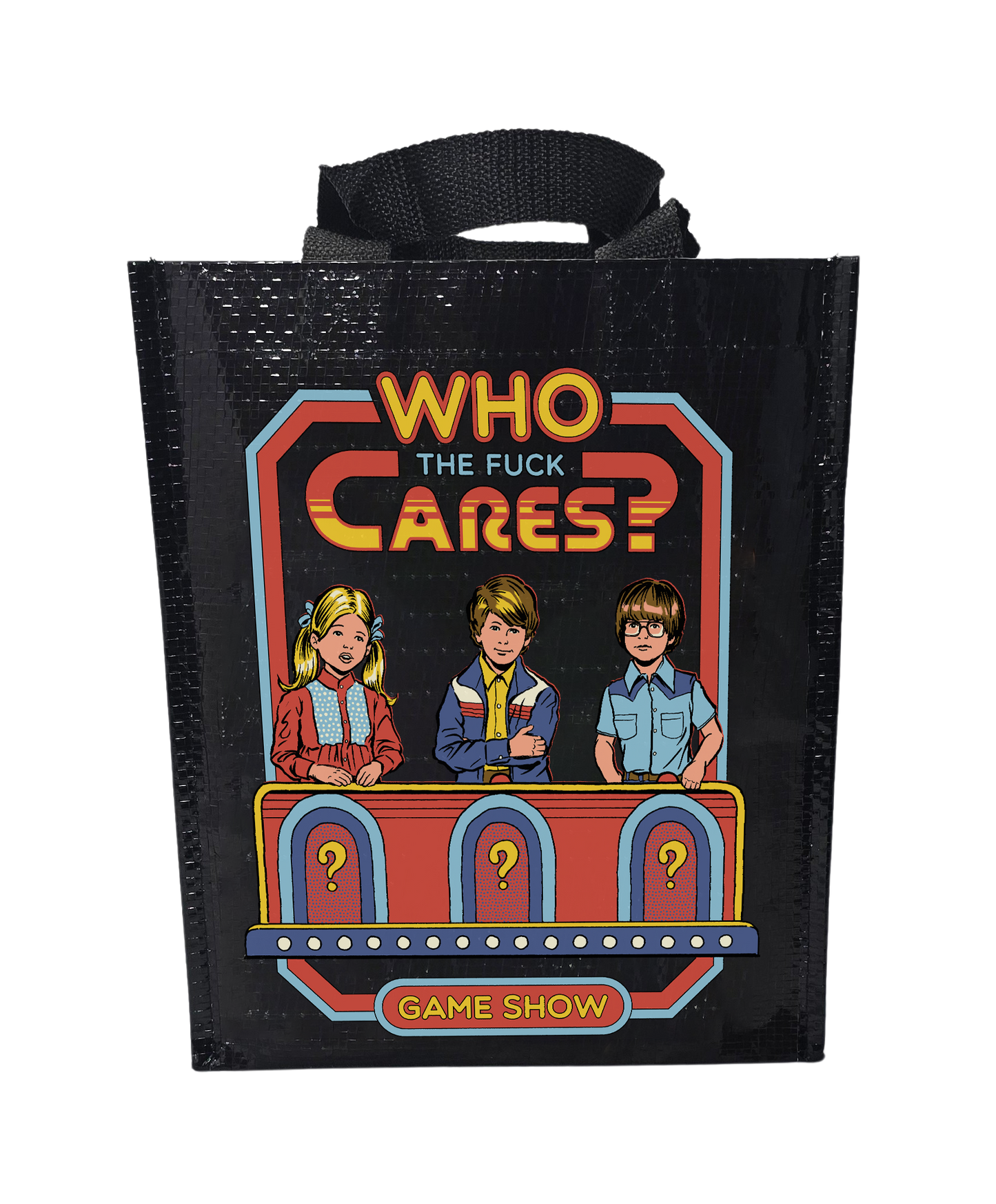 Life's Burning Mysteries Ready Tote