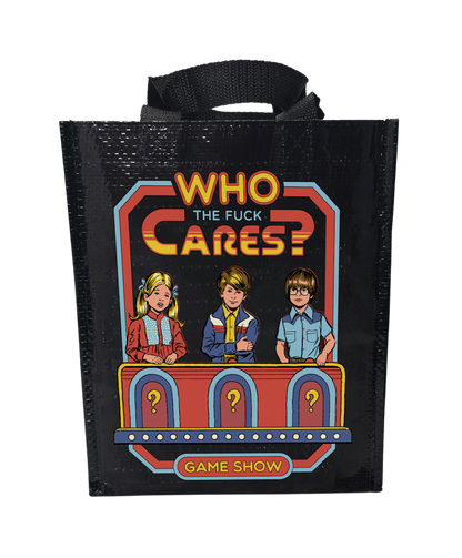 Life's Burning Mysteries Ready Tote
