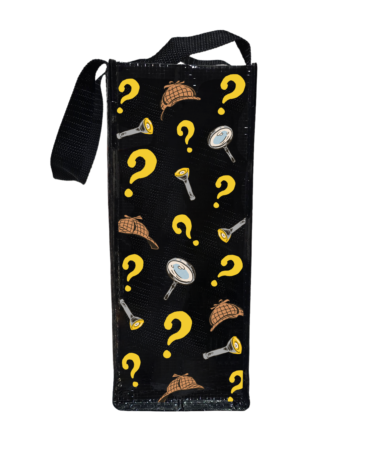 Life's Burning Mysteries Ready Tote